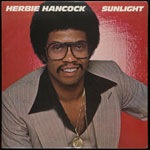 Herbie Hancock Sunlight Sealed Vinyl LP