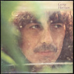 George Harrison s/t Sealed Vinyl LP
