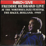 Freddie Hubbard Live at the Northsea Jazz Festival Sealed Vinyl LP