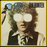 Ian Hunter You're Never Alone With a Schizophrenic Sealed Vinyl LP