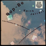 Keith Jarrett Bop-Be Sealed Vinyl LP