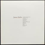 James Taylor Greatest Hits Sealed Vinyl LP