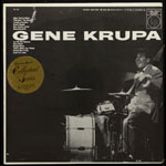 Gene Krupa and His Orchestra Sealed Vinyl LP