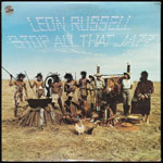 Leon Russell Stop All That Jazz Sealed Vinyl LP