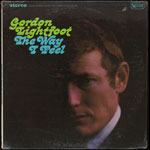 Gordon Lightfoot The Way I Feel Sealed Vinyl LP