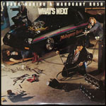 Frank Marino & Mahogany Rush What's Next Sealed Vinyl LP