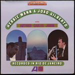 Herbie Mann & Joao Gilberto with Antonio Carlos Jobim Sealed Vinyl LP
