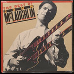 The Best of John McLaughlin Sealed Vinyl LP