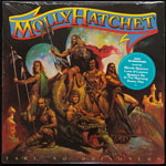 Molly Hatchet Take No Prisoners Sealed Vinyl LP