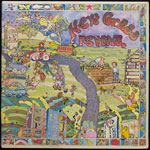 New Grass Revival Barren County Sealed Vinyl LP