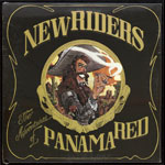 New Riders of the Purple Sage Adventures of Panama Red Sealed Vinyl LP