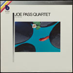 Joe Pass Quartet Joy Spring Sealed Vinyl LP