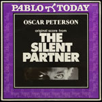 Oscar Peterson The Silent Partner Sealed Vinyl LP