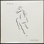 Poco Legend Sealed Vinyl LP