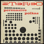 Jindrich Bauer and His Polka Band Persuasive Polkas Sealed Vinyl LP