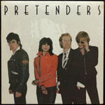 Pretenders s/t Sealed Sealed Vinyl LP