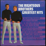 The Righteous Brothers Greatest Hits Sealed Vinyl LP