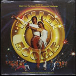 Roller Boogie Soundtrack Sealed Vinyl LP