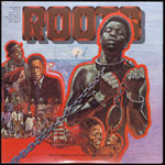 Roots Soundtrack Sealed Vinyl LP