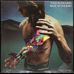 Todd Rundgren Back to the Bars Sealed Vinyl LP