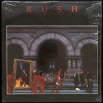 Rush Moving Pictures Sealed Vinyl LP