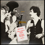Santana Inner Secrets Sealed Vinyl LP