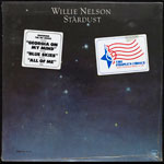 Willie Nelson Stardust Sealed Vinyl LP