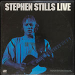 Stephen Still Live Sealed Vinyl LP