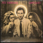Pete Townshend Empty Glass Sealed Vinyl LP