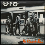 UFO No Place to Run Sealed Vinyl LP