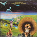 Van Morrison Hard Nose the Highway Sealed Vinyl LP