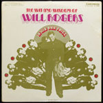 Will Rogers The Wit and Wisdom of Sealed Vinyl LP