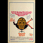 How To Succeed In Business Without Really Trying Movie Poster