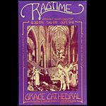 Mark Behrens Ragtime Poster