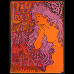 Big Brother and the Holding Company Poster