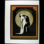 Photo: Ethan Russell / Design: Tony Lane Boz Scaggs - Slow Dancer Uncut Proofsheet