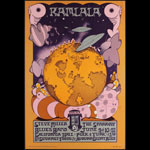 Ramlala Steve Miller Band Poster