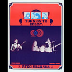 Bob Masse Cream - Rare Early Atco Records Promo Poster