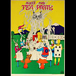 Greg Irons and Tom Connell Alice's Mad Tea Party - Impulse Posters Poster