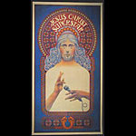 David Byrd Jesus Christ Superstar Decca Records Promo Poster