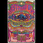 Timothy D. Dixon Goldenstar Presents Steppenwolf Poster