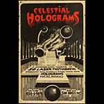 Dave Sheridan Celestial Holograms Poster