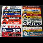 Sports Team Stickers