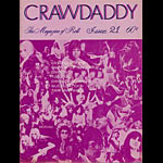 April 1969 Crawdaddy Number 21 Music Magazine