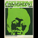 October 1967 Crawdaddy Number 11 Paul McCartney Cover Music Magazine