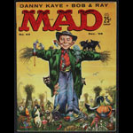 Mad Number 43 - December 1958 Magazine