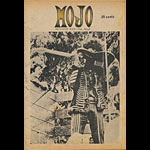August 1967 Mojo Navigator Vol 2 No 2 Music Magazine