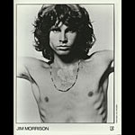 Jim Morrison Doors Promo Photograph
