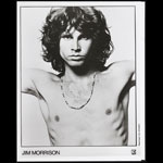 Jim Morrison Doors Promo Photograph