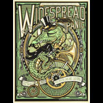 Mark Sgarbossa Widespread Panic Poster